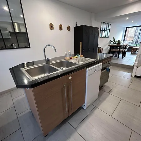Maison Avec Jardin A 10min Du Centre Амьен