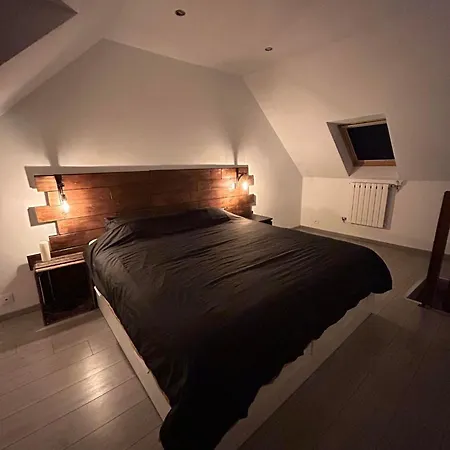 Дом отдыха Maison Avec Jardin A 10min Du Centre *