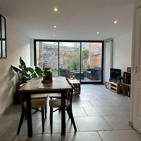 Дом отдыха Maison Avec Jardin A 10min Du Centre *
