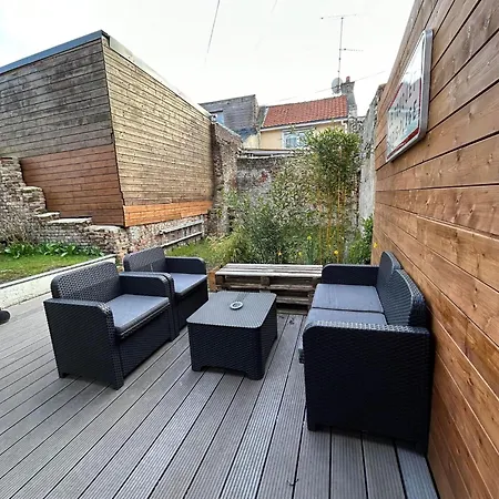 Maison Avec Jardin A 10min Du Centre Амьен
