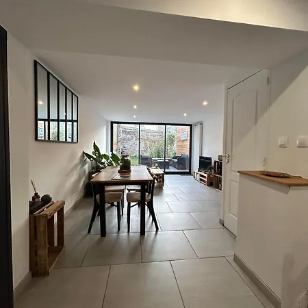 Дом отдыха Maison Avec Jardin A 10min Du Centre *