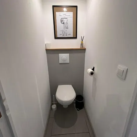 Maison Avec Jardin A 10min Du Centre Дом отдыха Амьен